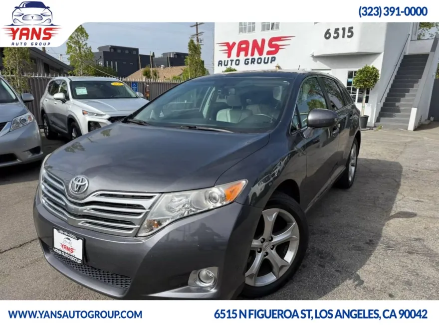 2009 Toyota Venza photo 1