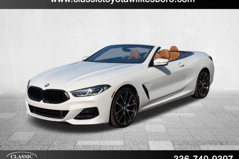 2024 Bmw 840i photo 1