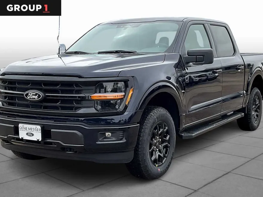 2025 Ford F-150 XLT photo 1