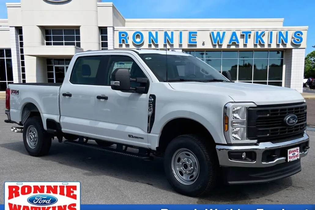 2025 Ford F-250 XL photo 1