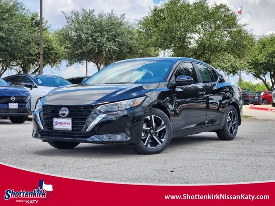 2025 Nissan Sentra SV photo 1