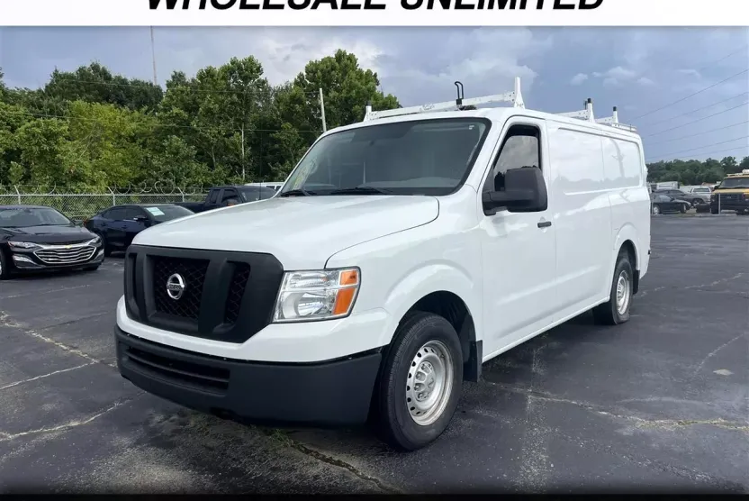 2018 Nissan NV1500 photo 1