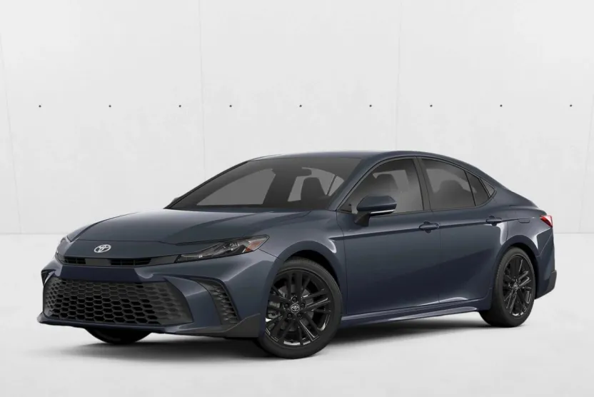 2025 Toyota Camry LE photo 1