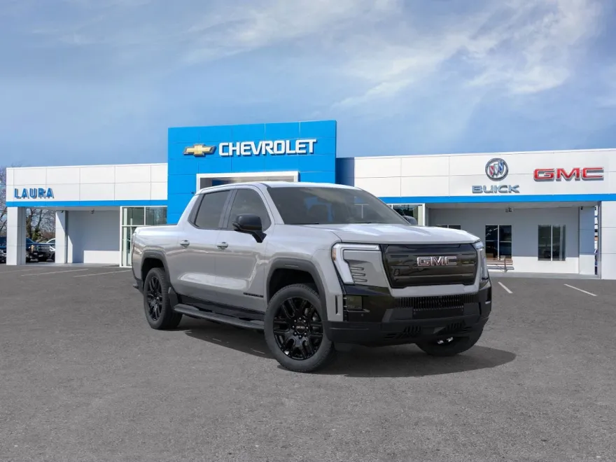 2026 Gmc Sierra Elevation photo 1