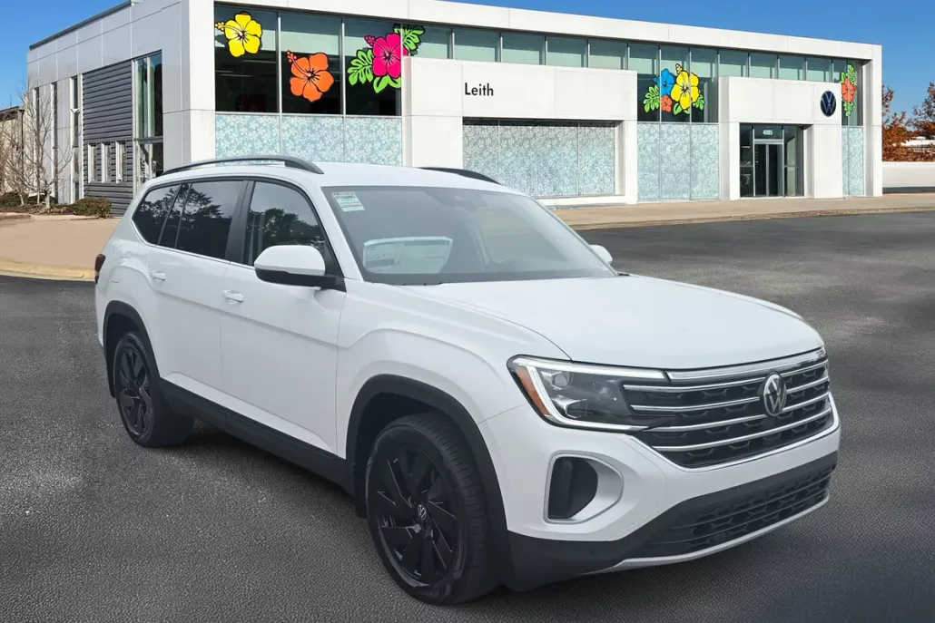 2026 Volkswagen Atlas SE Technology photo 1