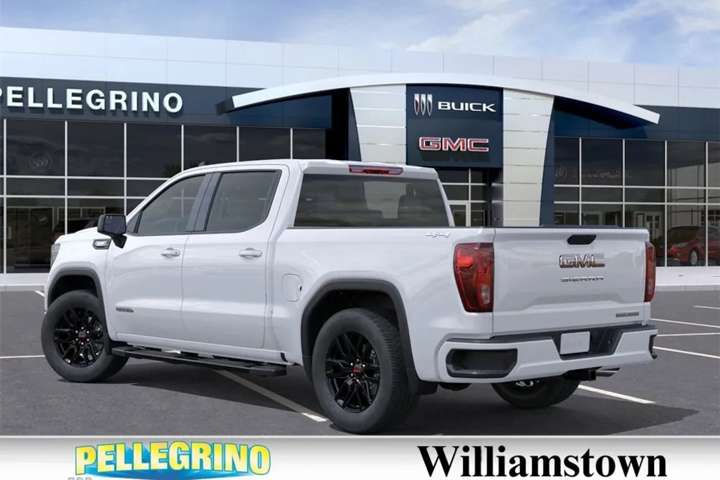 2026 Gmc Sierra 1500 Elevation photo 1