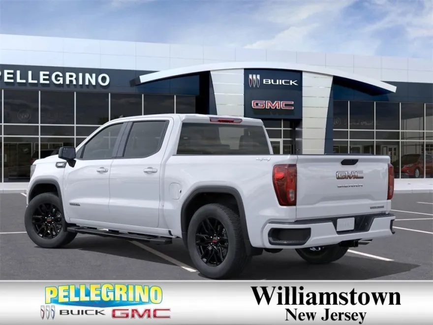 2026 Gmc Sierra 1500 Elevation photo 1