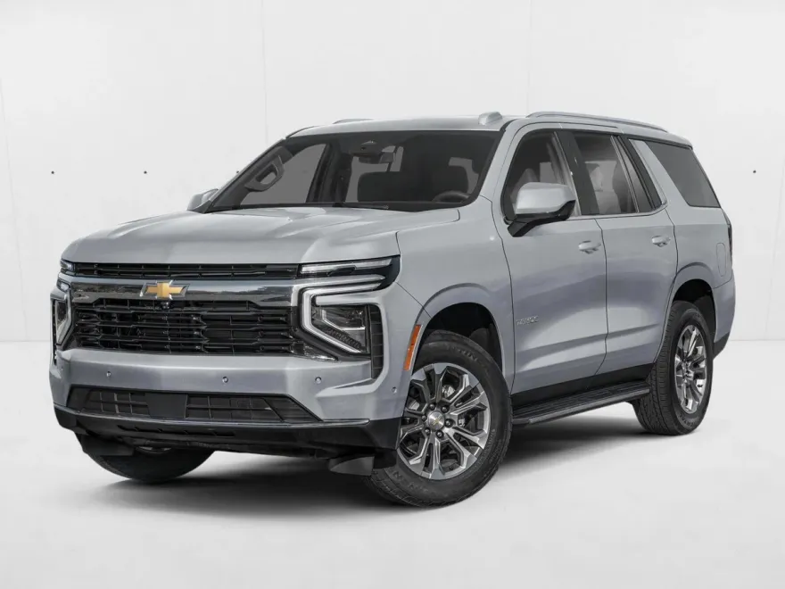 2026 Chevrolet Tahoe Premier photo 1