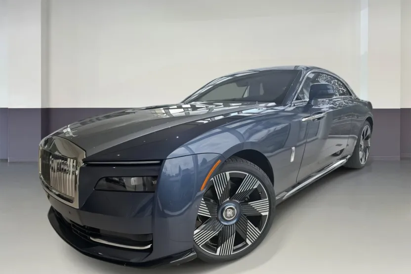 2025 Rolls Royce Spectre photo 1