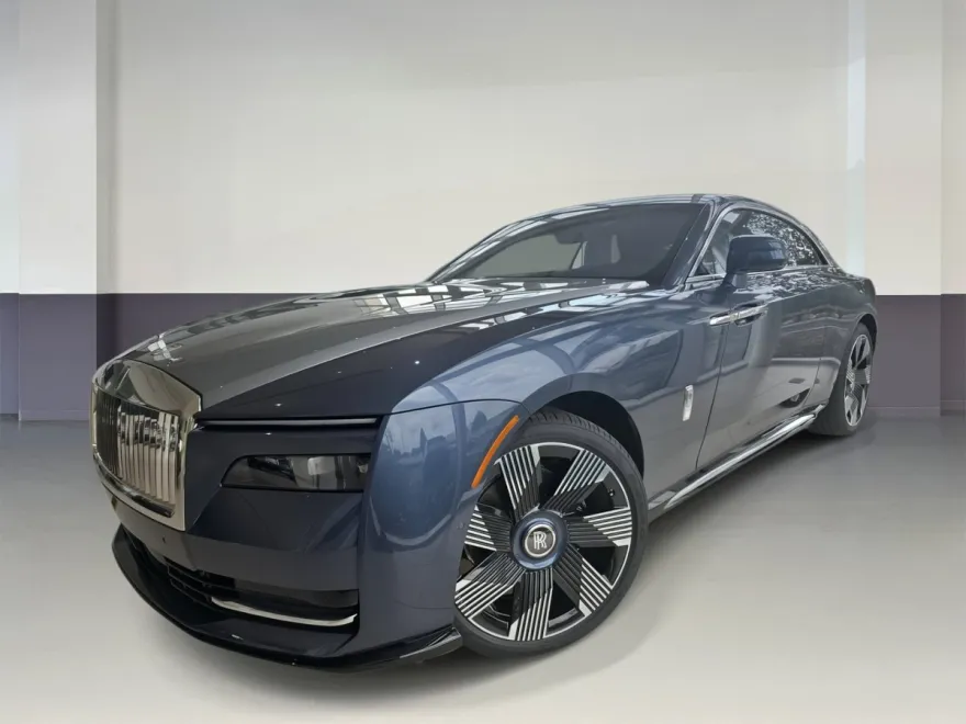 2025 Rolls Royce Spectre photo 1