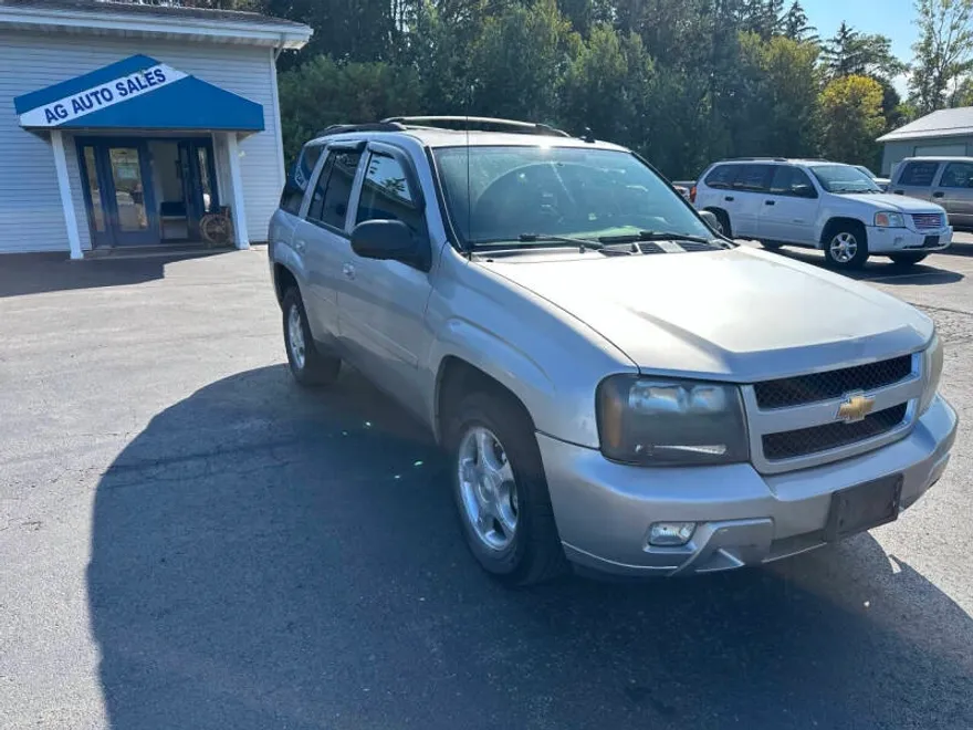 2008 Chevrolet Trailblazer LT1 photo 1