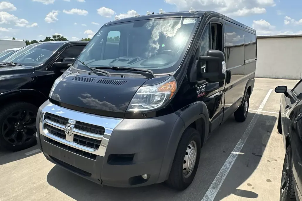 2022 Ram ProMaster 2500 Cargo Van photo 1