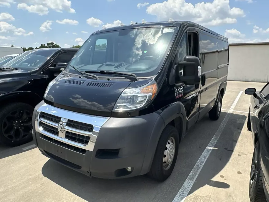 2022 Ram ProMaster 2500 Cargo Van photo 1