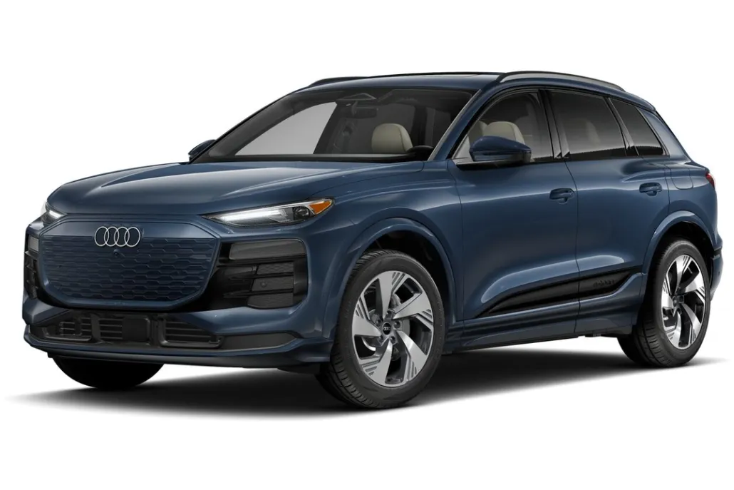 2025 Audi Q6 E-tron Premium photo 1