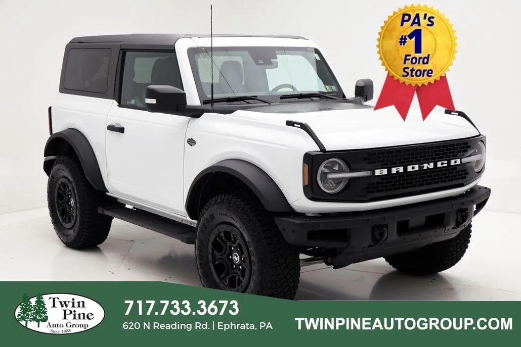 2023 Ford Bronco Wildtrak photo 1
