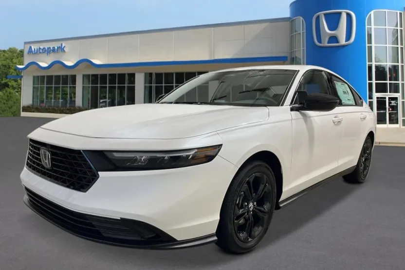 2025 Honda Accord SE photo 1