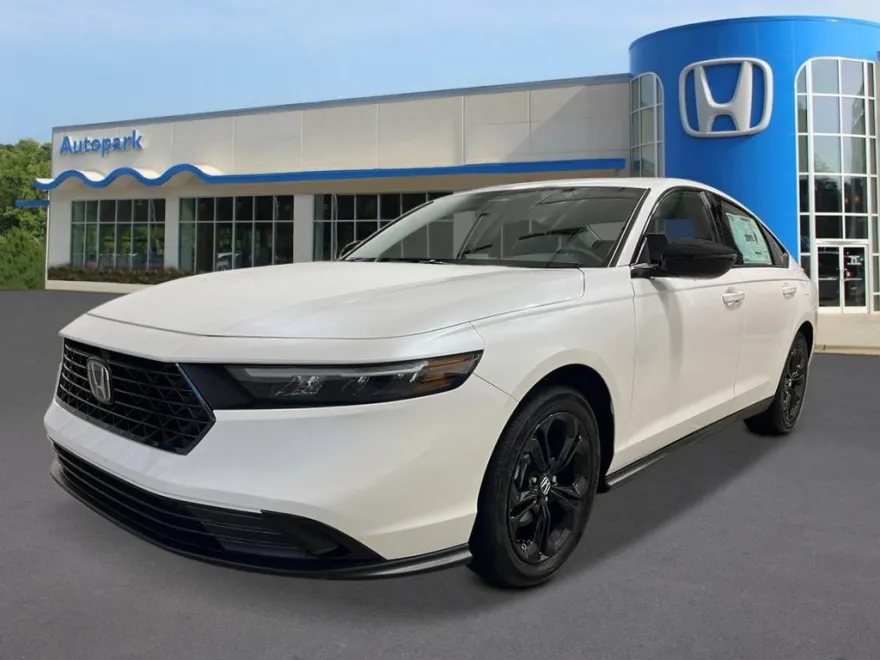 2025 Honda Accord SE photo 1