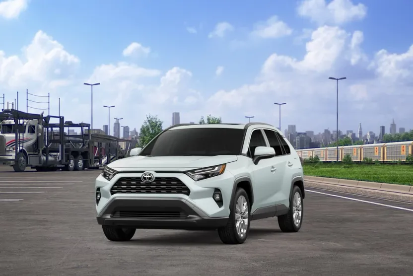 2025 Toyota RAV4 XLE Premium photo 1