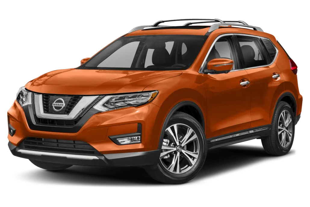 2019 Nissan Rogue SL photo 1