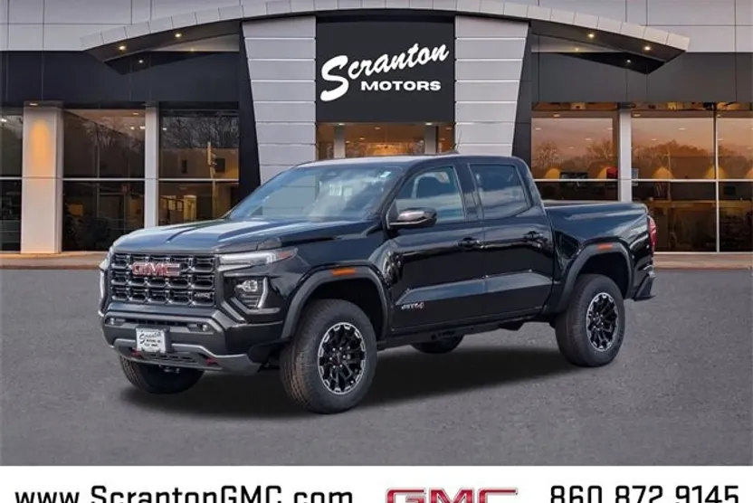 2026 Gmc Canyon AT4 photo 1