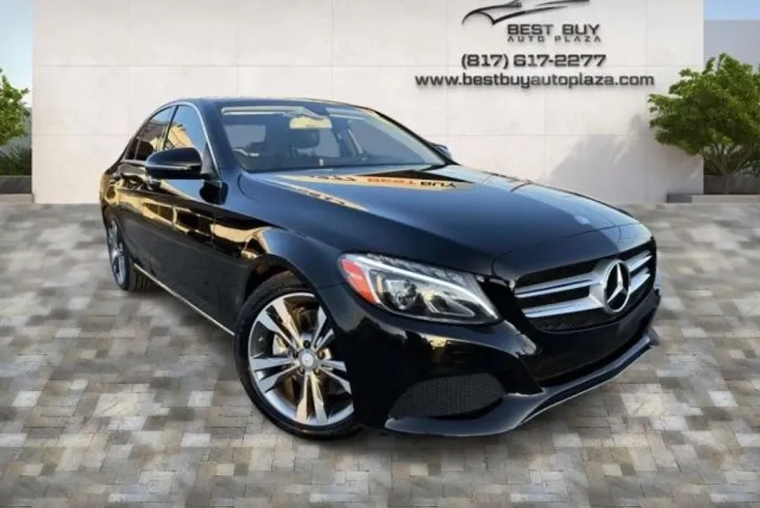 2016 Mercedes Benz C 300 Sedan photo 1