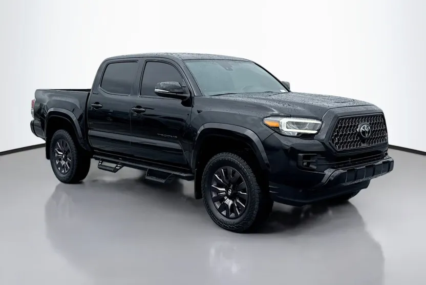 2021 Toyota Tacoma Limited photo 1