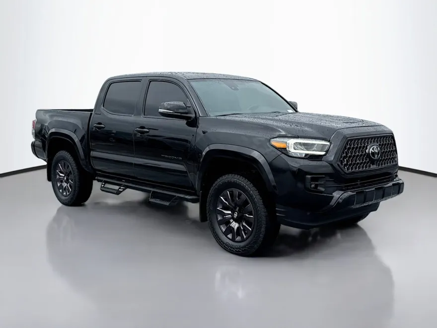 2021 Toyota Tacoma Limited photo 1