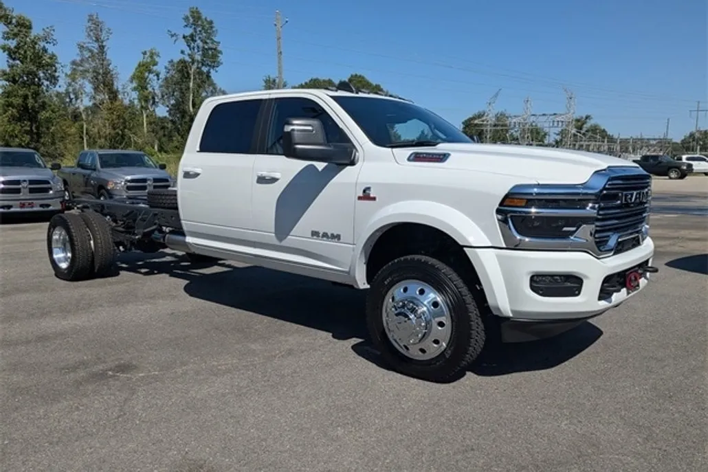 2026 Ram 4500 photo 1