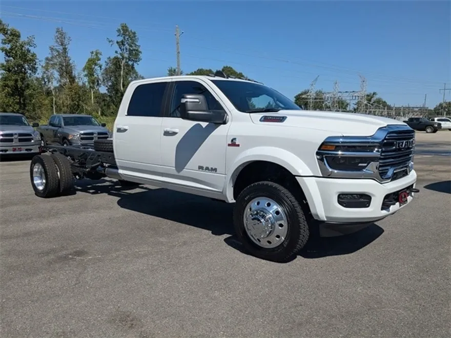 2026 Ram 4500 photo 1