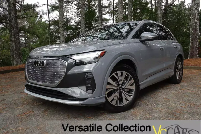 2023 Audi Q4 E-tron Premium Plus 40 photo 1
