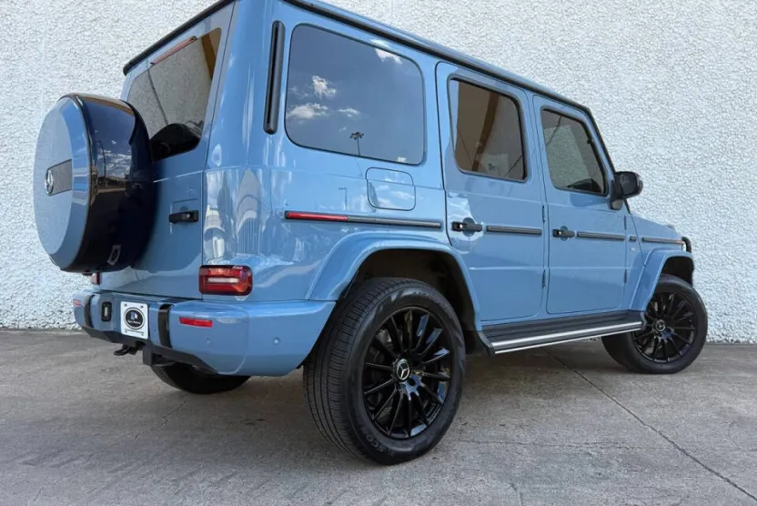 2023 Mercedes Benz G 550 photo 1
