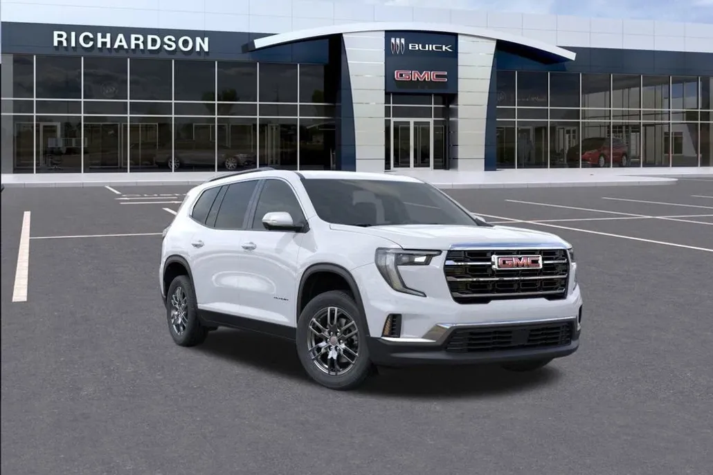2025 Gmc Acadia Elevation photo 1