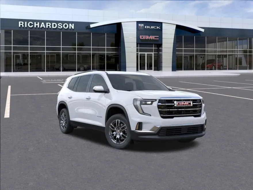 2025 Gmc Acadia Elevation photo 1