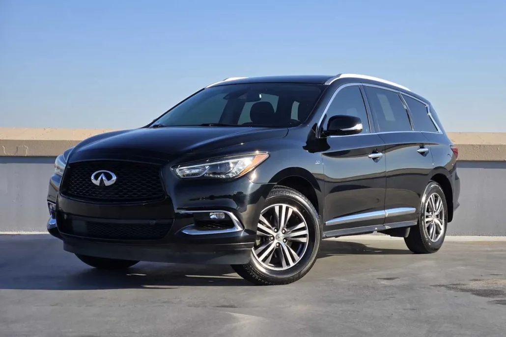 2020 Infiniti QX60 Luxe photo 1