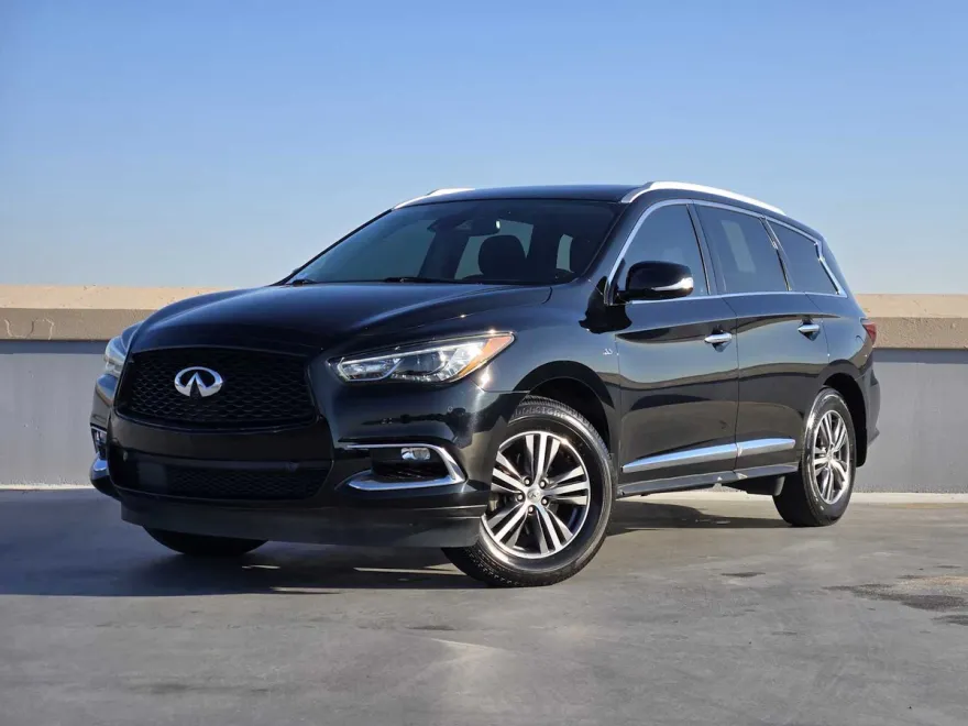 2020 Infiniti QX60 Luxe photo 1