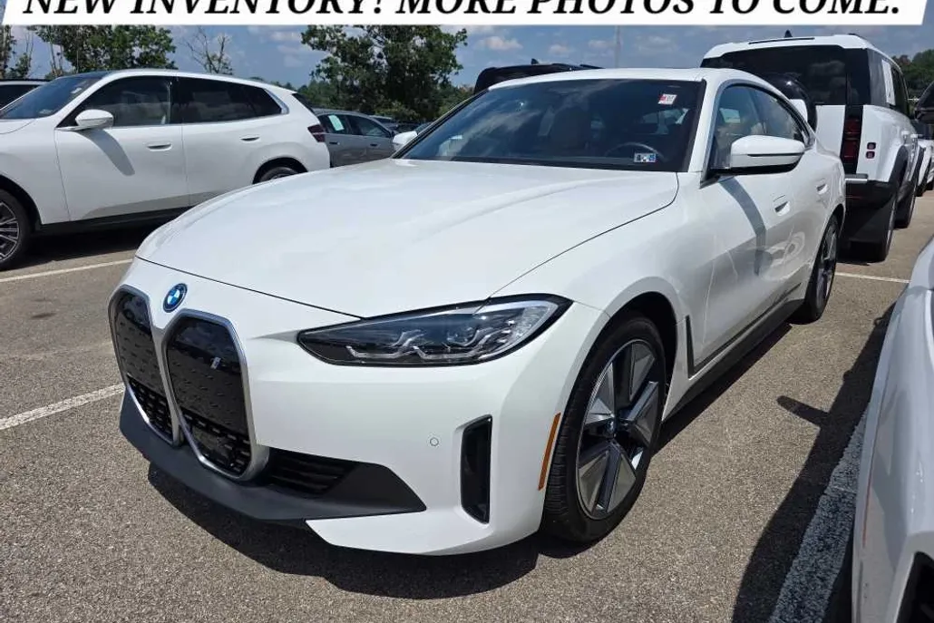 2023 Bmw i4 eDrive35 photo 1