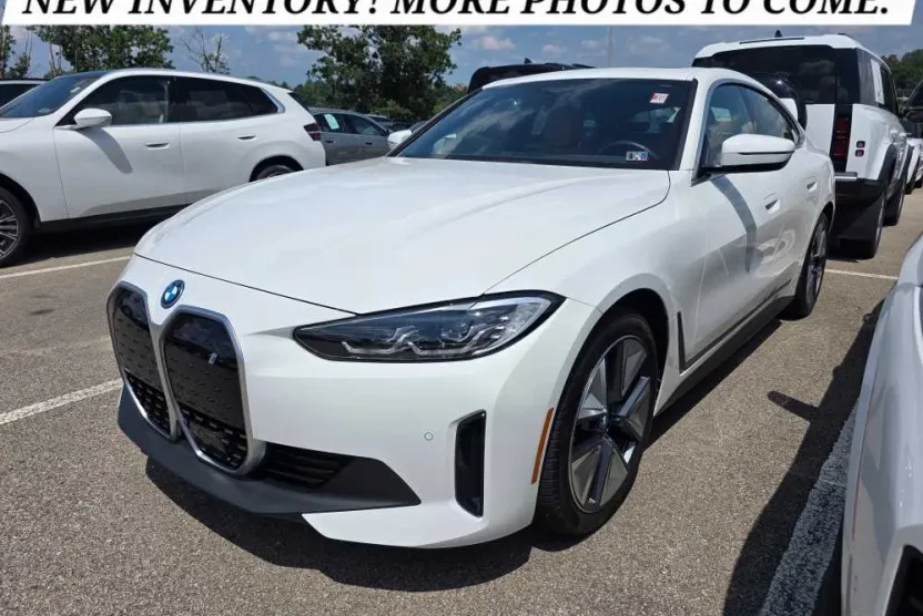 2023 Bmw i4 eDrive35 photo 1