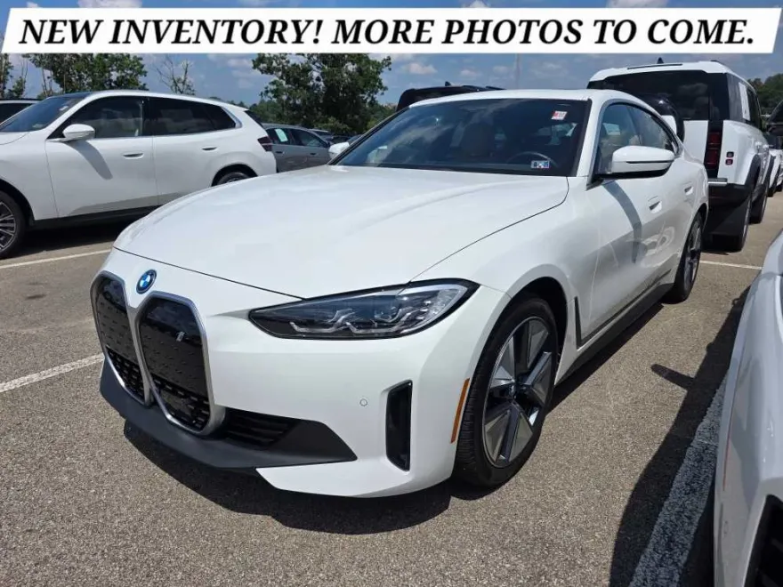 2023 Bmw i4 eDrive35 photo 1