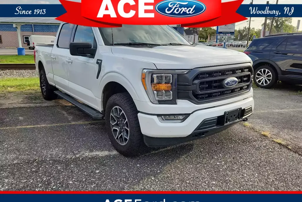 2021 Ford F-150 photo 1