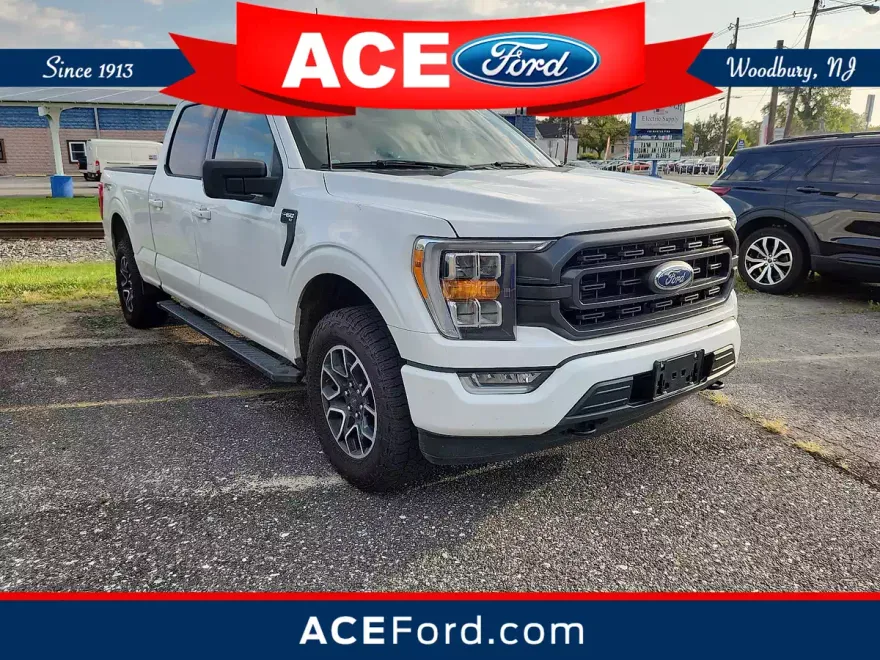 2021 Ford F-150 photo 1