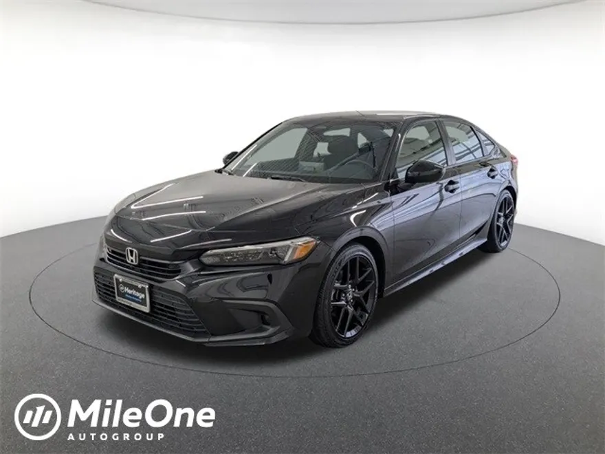 2023 Honda Civic Sport photo 1