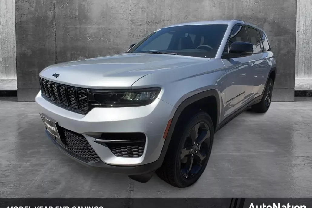 2024 Jeep Grand Cherokee Altitude X photo 1