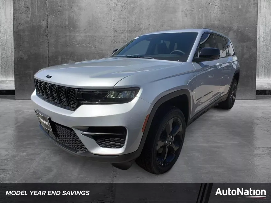 2024 Jeep Grand Cherokee Altitude X photo 1