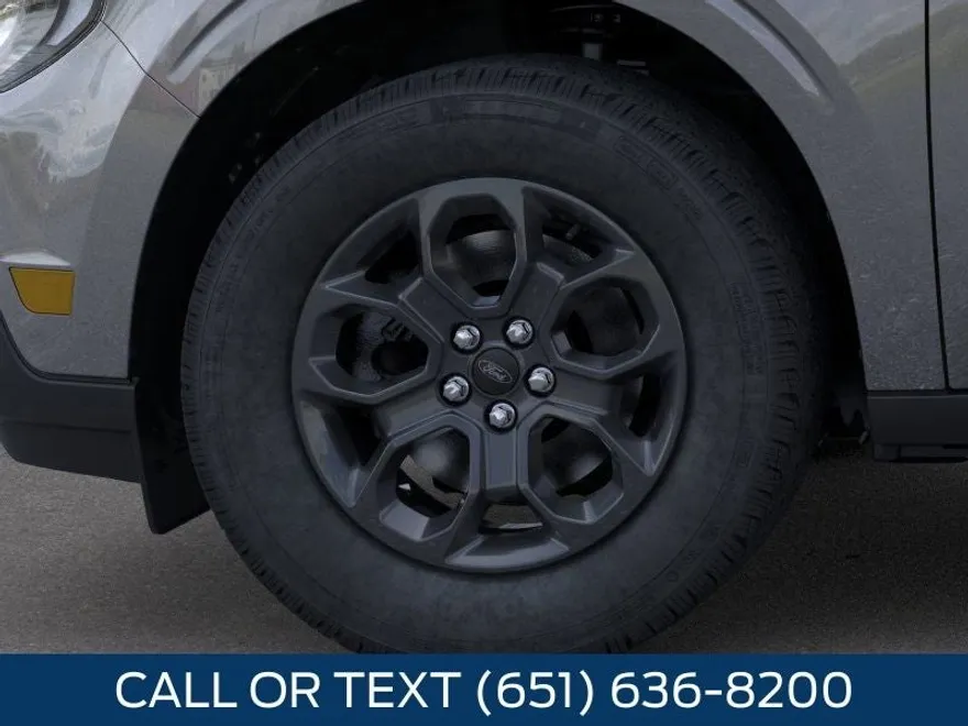 2025 Ford Maverick XLT photo 1