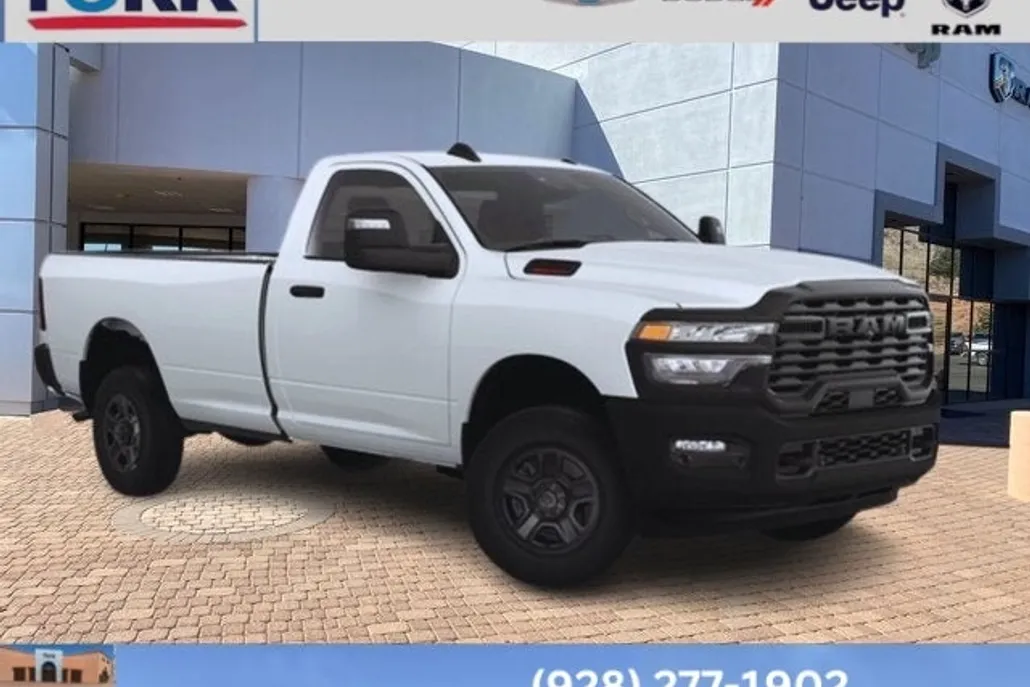 2026 Ram 2500 Tradesman photo 1