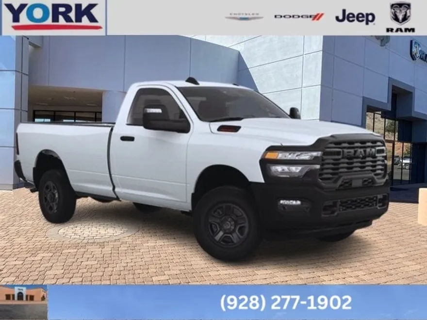 2026 Ram 2500 Tradesman photo 1