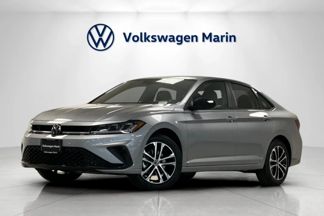 2025 Volkswagen Jetta 1.5T Sport photo 1