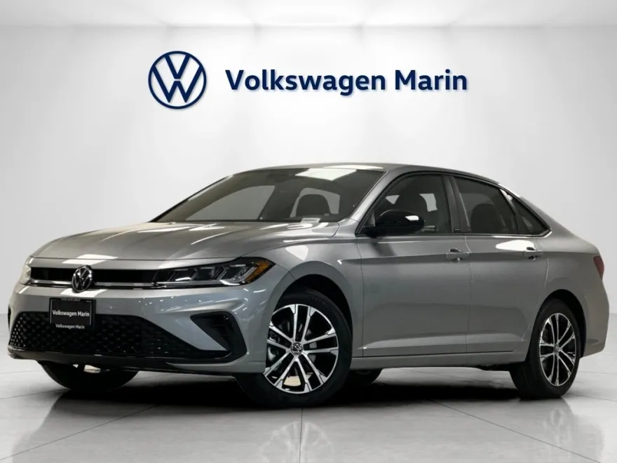 2025 Volkswagen Jetta 1.5T Sport photo 1