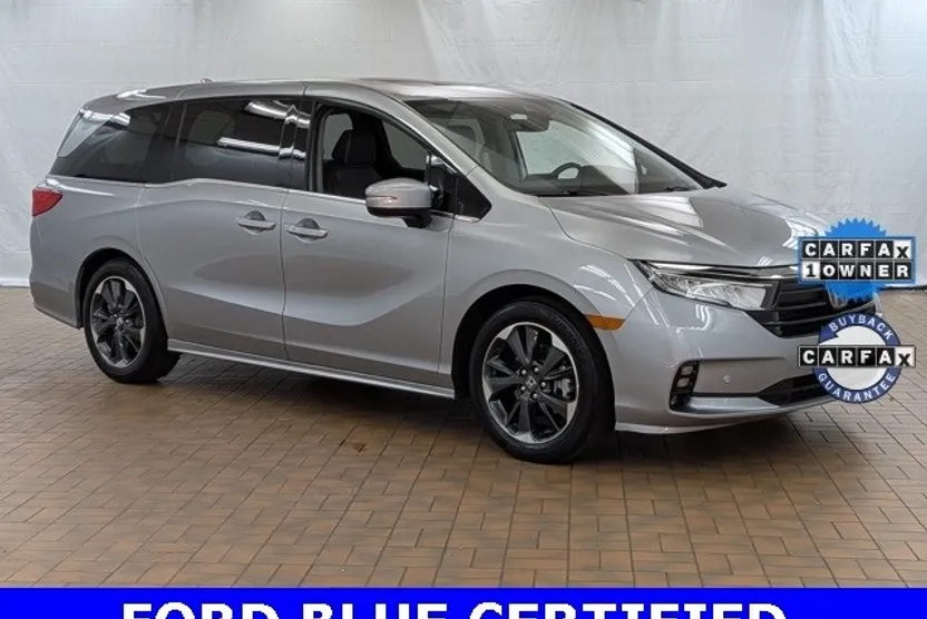 2022 Honda Odyssey Elite photo 1
