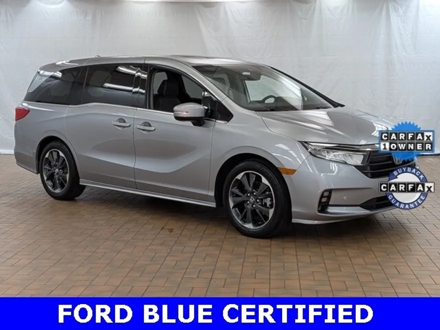 2022 Honda Odyssey Elite photo 1